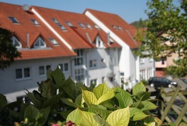 Aussenansicht andere Perspektive, Quelle: Hotel Leo