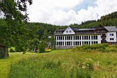 Außenansicht Aus dem Garten, Quelle: Sonnenhof-Willingen