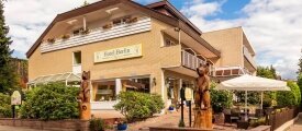 Aussenansicht bei Tag, Quelle: AKZENT Hotel Berlin 