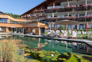 Außenansicht Biohotel Eggensberger, Quelle: Biohotel Eggensberger****