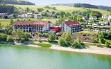 Außenansicht Göbel´s Seehotel Diemelsee