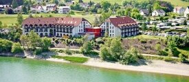 Außenansicht Göbel´s Seehotel Diemelsee, Quelle: Göbel·s Seehotel Diemelsee