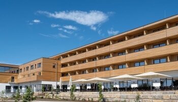 Hotel von außen