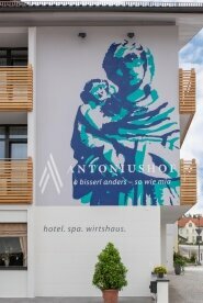 Aussenansicht Hotel Antoniushof, Quelle: Hotel Antoniushof