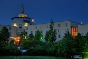 Außenansicht Nacht