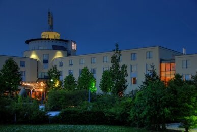 Außenansicht, Quelle: Hotel Meerane 