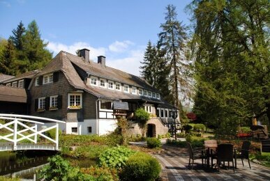 Außenansicht Stammhaus, Quelle: Romantik Hotel Stryckhaus