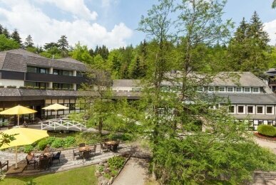 Außenansicht Stammhaus, Quelle: Romantik Hotel Stryckhaus