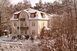 Außenansicht Winter