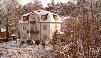 Außenansicht Winter