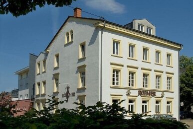 Außenansicht2, Quelle: Hotel-Restaurant ROEMER