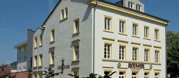 Außenansicht2, Quelle: Hotel-Restaurant ROEMER
