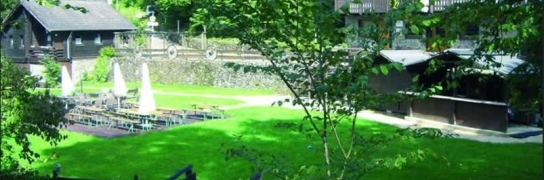 Außenbereich, Quelle: Wolffhotel