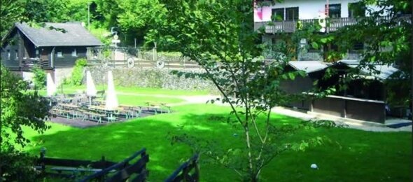 Außenbereich, Quelle: Wolffhotel