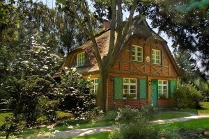 Ferienhaus "Idylla"