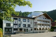 Außenbereich, Quelle: Forellenhof Rössle | Hotel & Restaurant