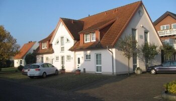 Außenbereich Hotel Rohdenburg