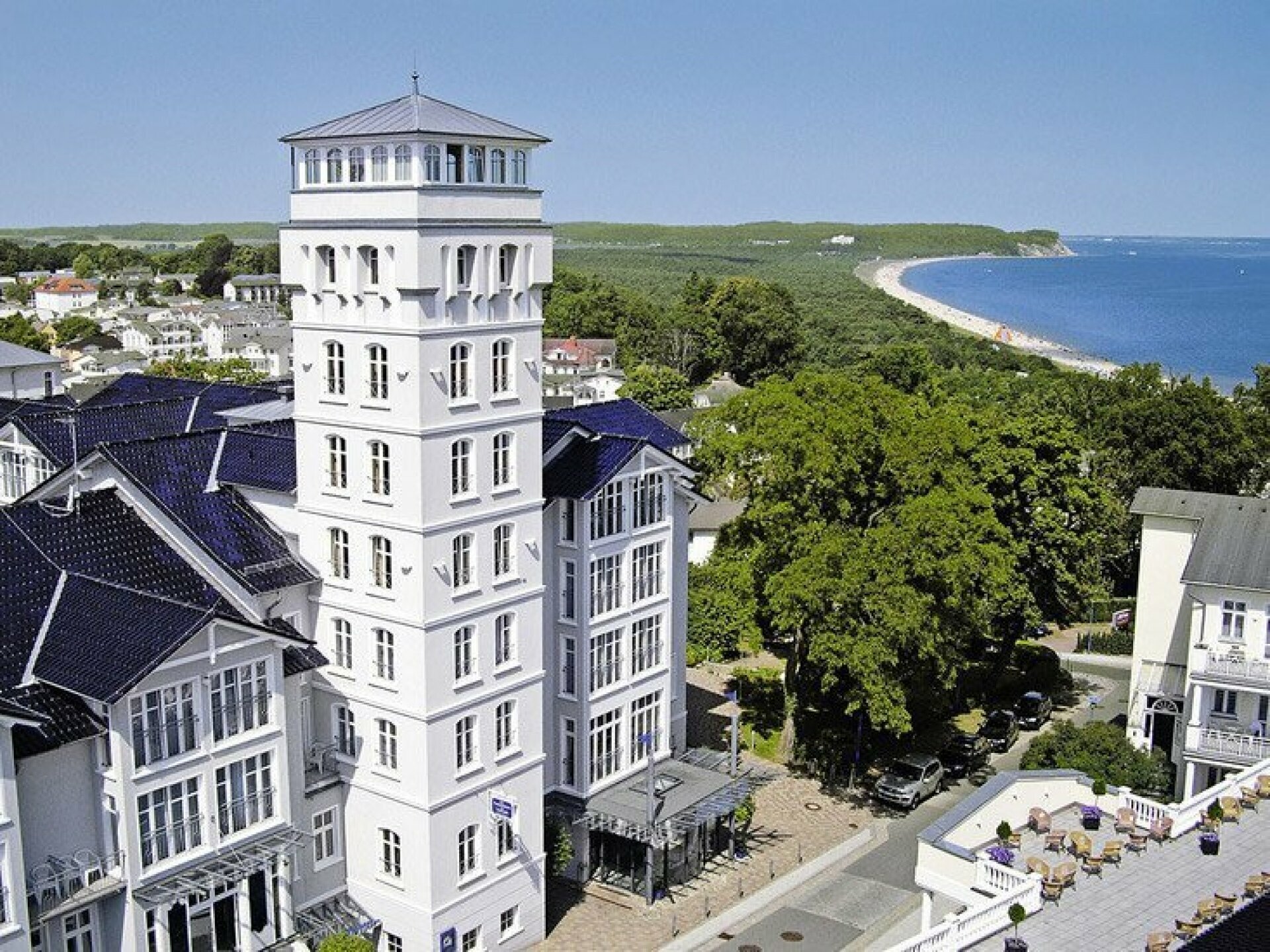 Freundinnen Urlaub auf Rügen