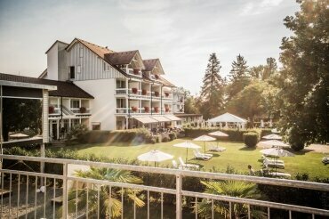 Außenbereich, Quelle: Hotel Hoeri am Bodensee