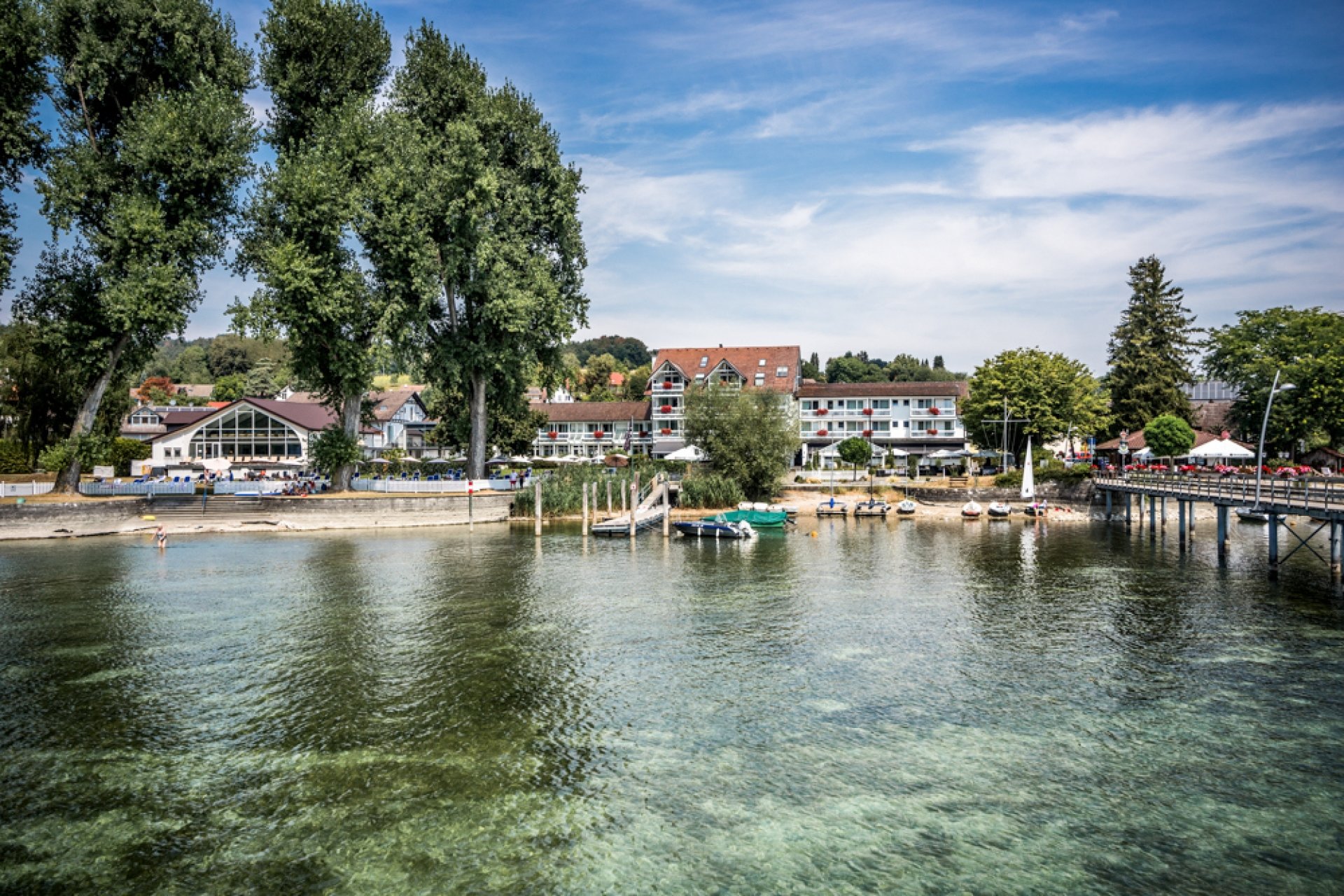 Kuschelglück im HOERI – romantische Tage in Zweisamkeit