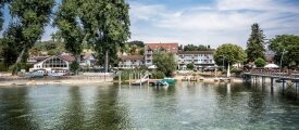 Außenbereich, Quelle: Hotel Hoeri am Bodensee