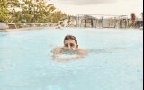 Außenpool, 28 °C