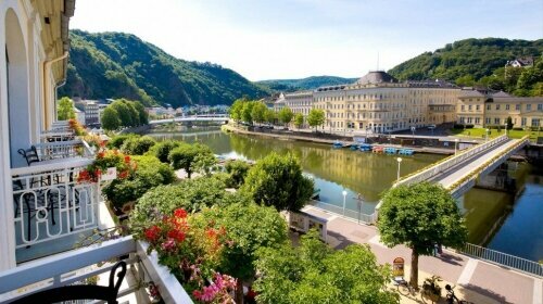 Aussicht Vom Balkon