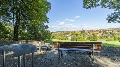 Aussichtspunkt Moritzberg