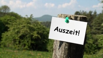 Auszeit im Schieferhof