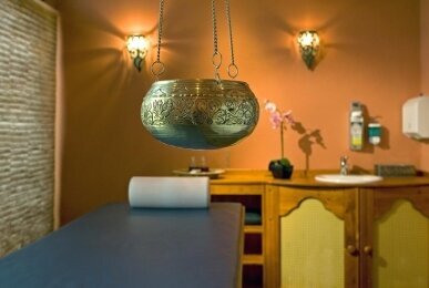 Massageraum, Quelle: Hotel Am Kurhaus