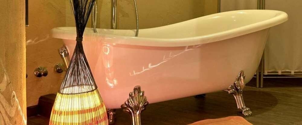 Bad im Ayurveda-Center