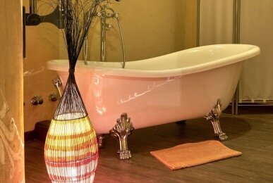Bad im Ayurveda-Center, Quelle: Hotel Am Kurhaus