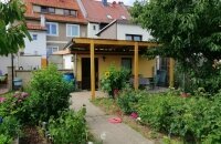 B1 – Barrierefreie Ferienwohnung im Harz - Außenbereich 