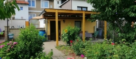 B1 – Barrierefreie Ferienwohnung im Harz - Außenbereich, Quelle: B1 – Barrierefreie Ferienwohnung im Harz