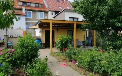 B1 – Barrierefreie Ferienwohnung im Harz - Außenbereich