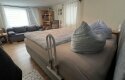 B1 – Barrierefreie Ferienwohnung im Harz - Schlafzimmer