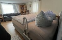 B1 – Barrierefreie Ferienwohnung im Harz - Schlafzimmer