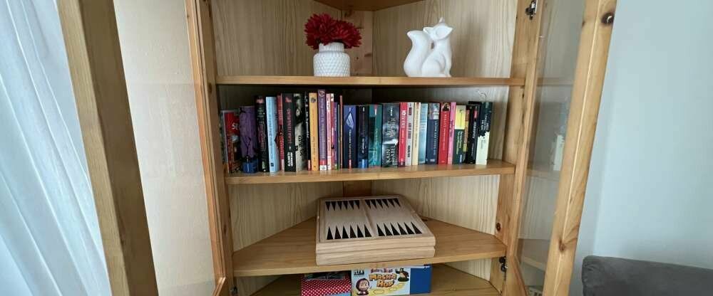 B1 – Barrierefreie Ferienwohnung im Harz - Innenansicht