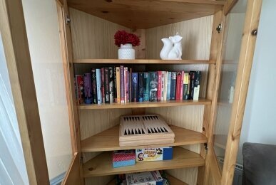 B1 – Barrierefreie Ferienwohnung im Harz - Innenansicht, Quelle: B1 – Barrierefreie Ferienwohnung im Harz