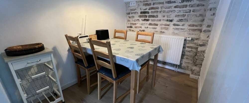 B1 – Barrierefreie Ferienwohnung im Harz - Küche