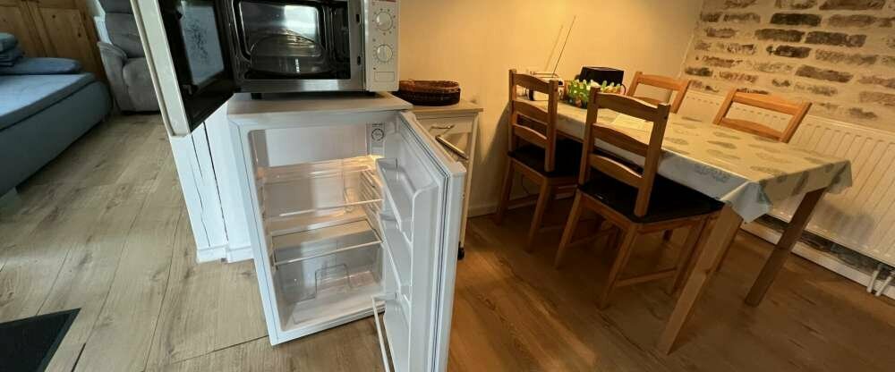 (c) B1 – Barrierefreie Ferienwohnung im Harz - Küche