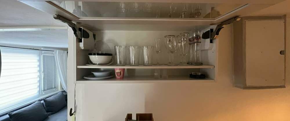 (c) B1 – Barrierefreie Ferienwohnung im Harz - Küche