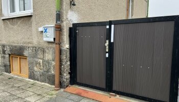 B1 – Barrierefreie Ferienwohnung im Harz - Hotel-Außenansicht