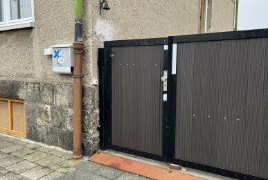 B1 – Barrierefreie Ferienwohnung im Harz - Hotel-Außenansicht, Quelle: B1 – Barrierefreie Ferienwohnung im Harz