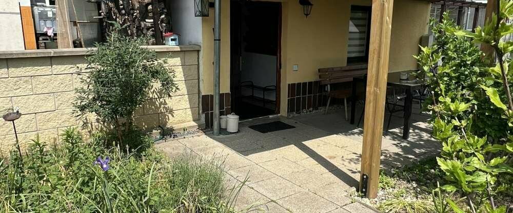 B1 – Barrierefreie Ferienwohnung im Harz - Außenbereich