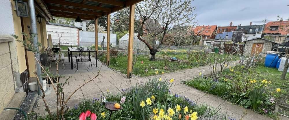 B1 – Barrierefreie Ferienwohnung im Harz - Außenbereich