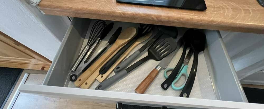 B1 – Barrierefreie Ferienwohnung im Harz - Küche