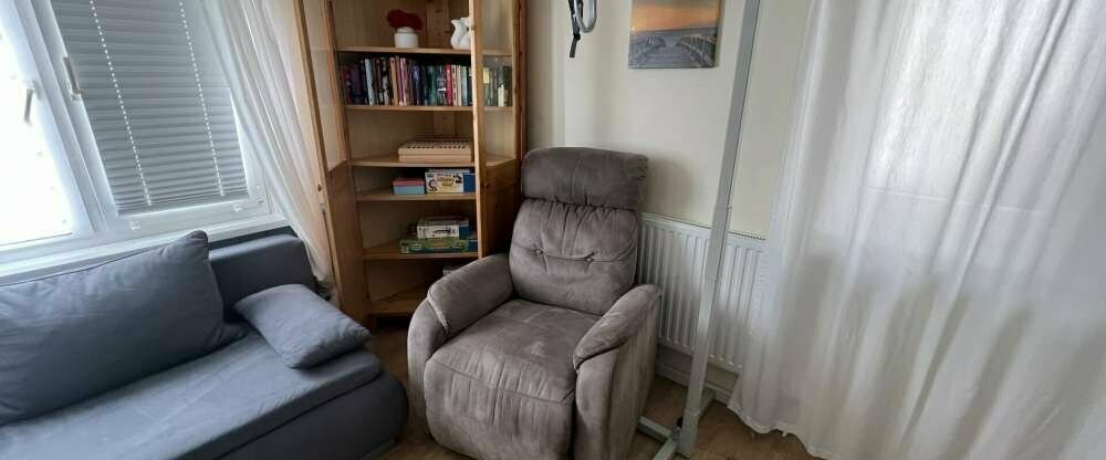 B1 – Barrierefreie Ferienwohnung im Harz - Hotel-Außenansicht