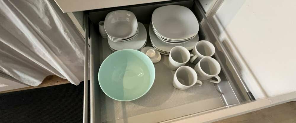 B1 – Barrierefreie Ferienwohnung im Harz - Küche