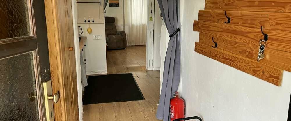 B1 – Barrierefreie Ferienwohnung im Harz - Innenansicht